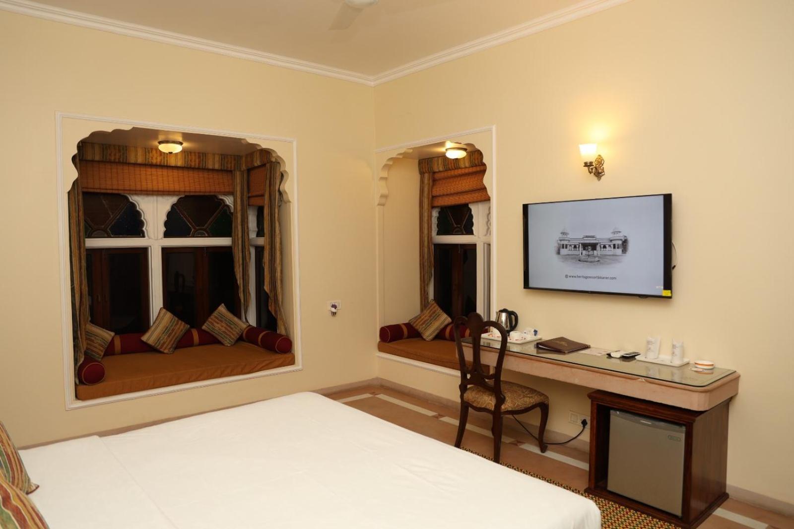 Heritage Resort Bikaner Exterior photo