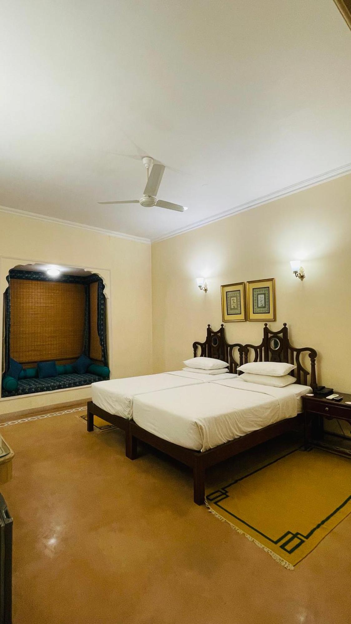 Heritage Resort Bikaner Exterior photo