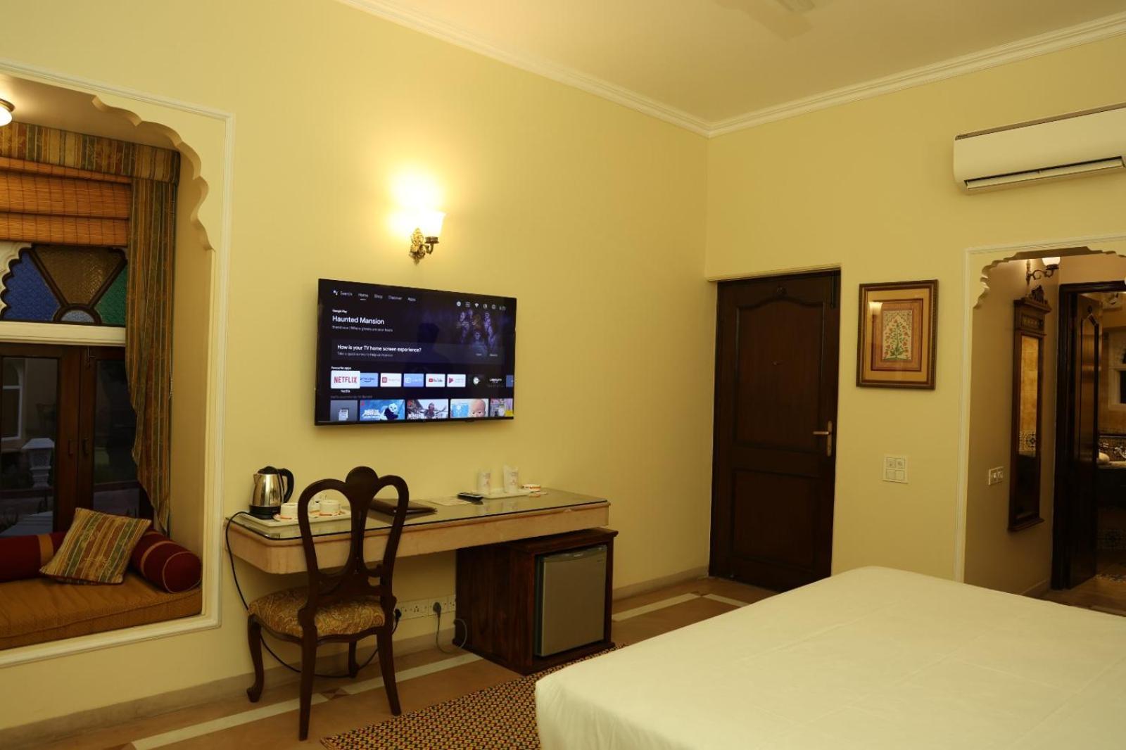 Heritage Resort Bikaner Exterior photo