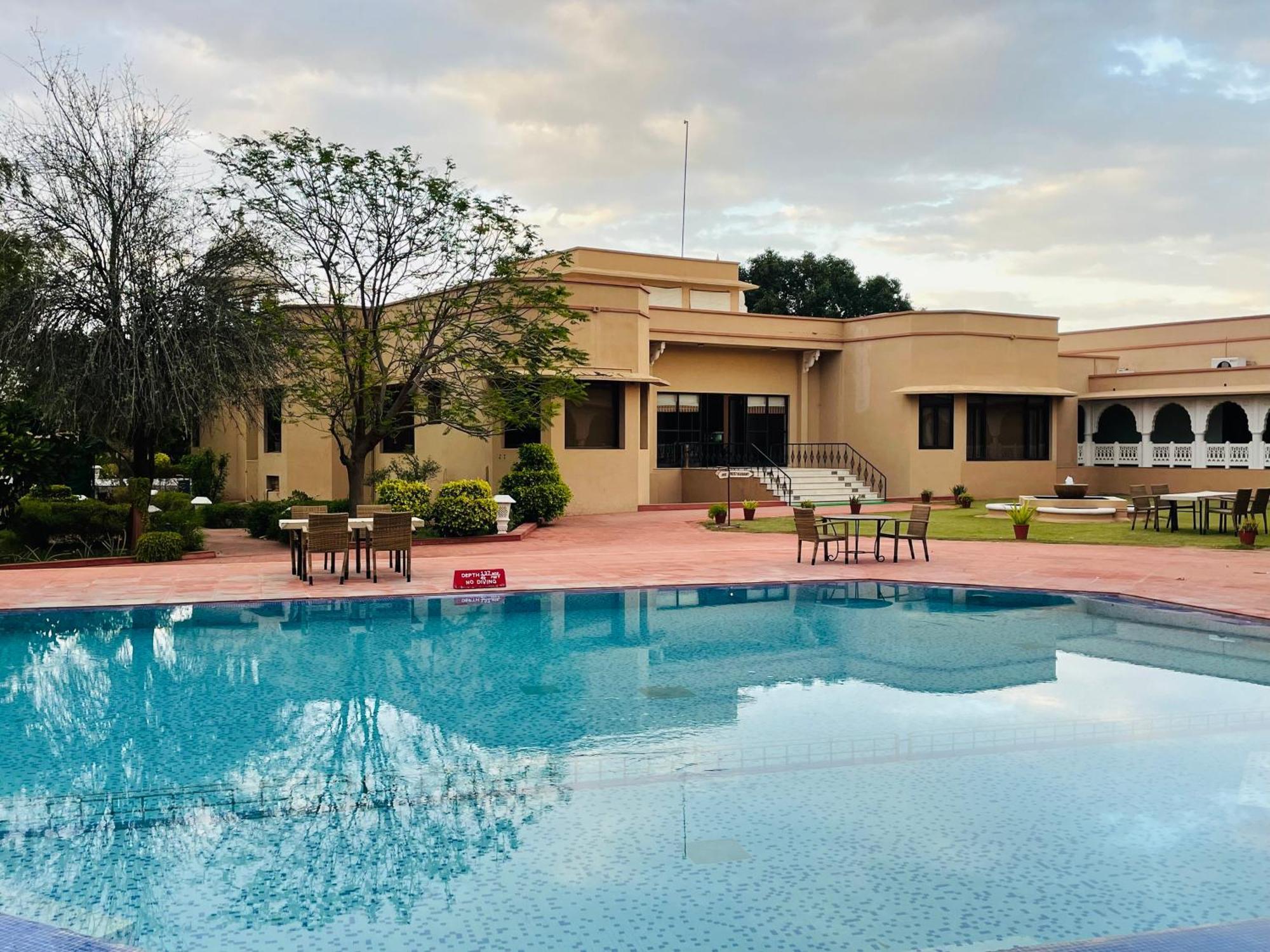 Heritage Resort Bikaner Exterior photo