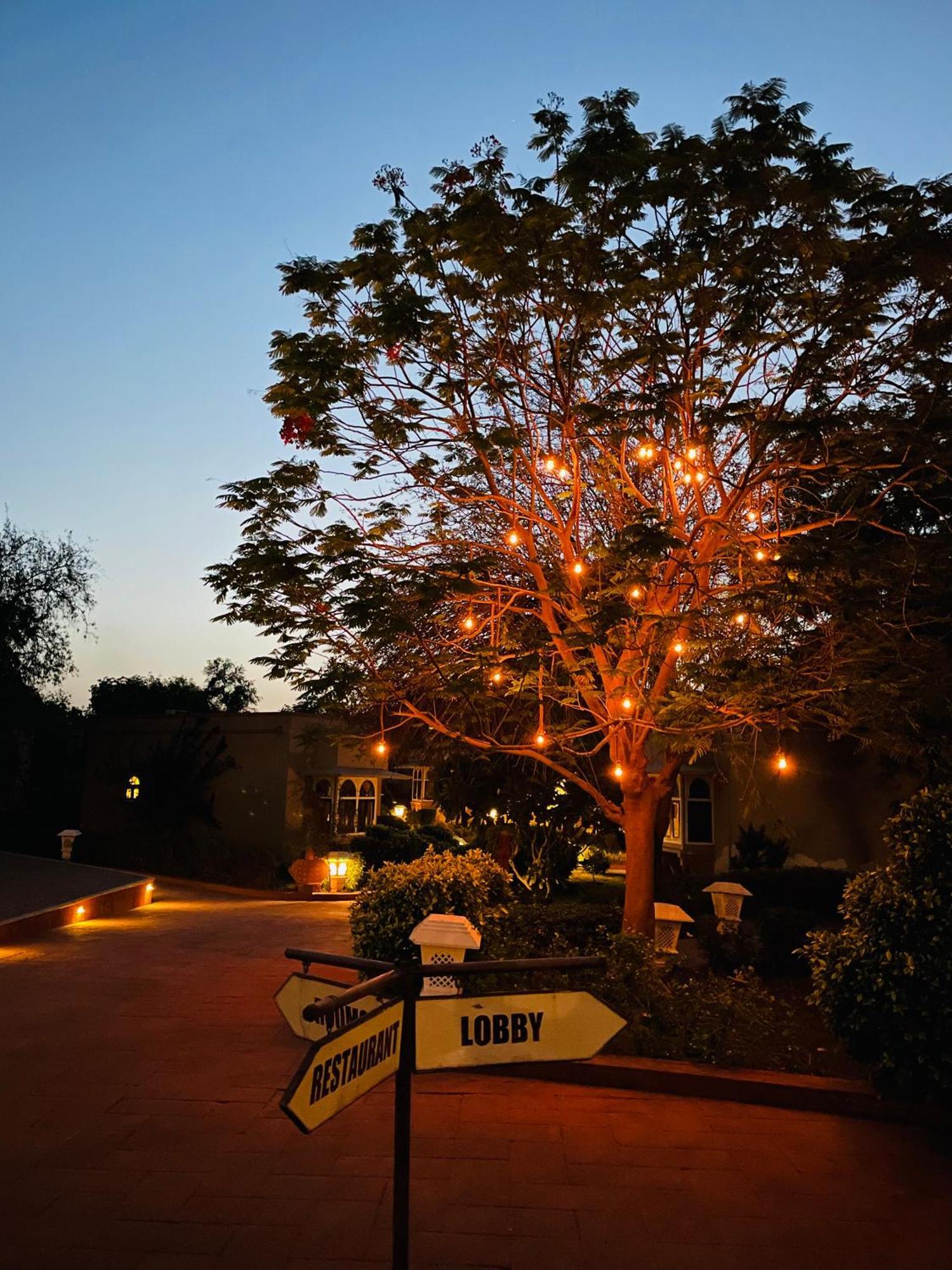Heritage Resort Bikaner Exterior photo